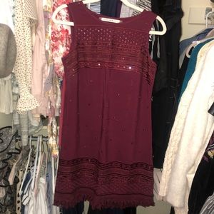 Chelsea and Violet Dress